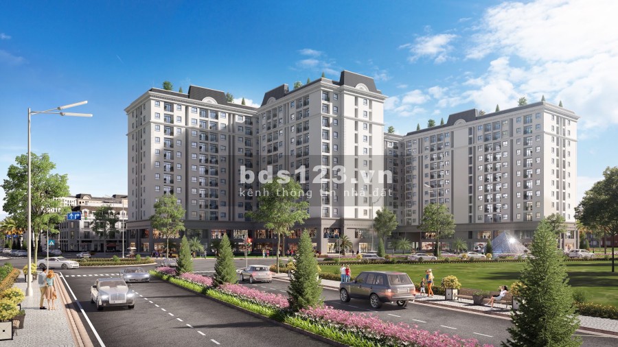 Vị trí vàng hưởng ngàn tiện ích Chung cư cao cấp FLC HAUSMAN giá đầu tư sinh lời cao