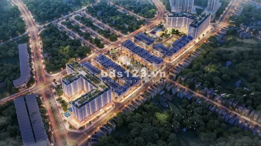 Vị trí vàng hưởng ngàn tiện ích Chung cư cao cấp FLC HAUSMAN giá đầu tư sinh lời cao