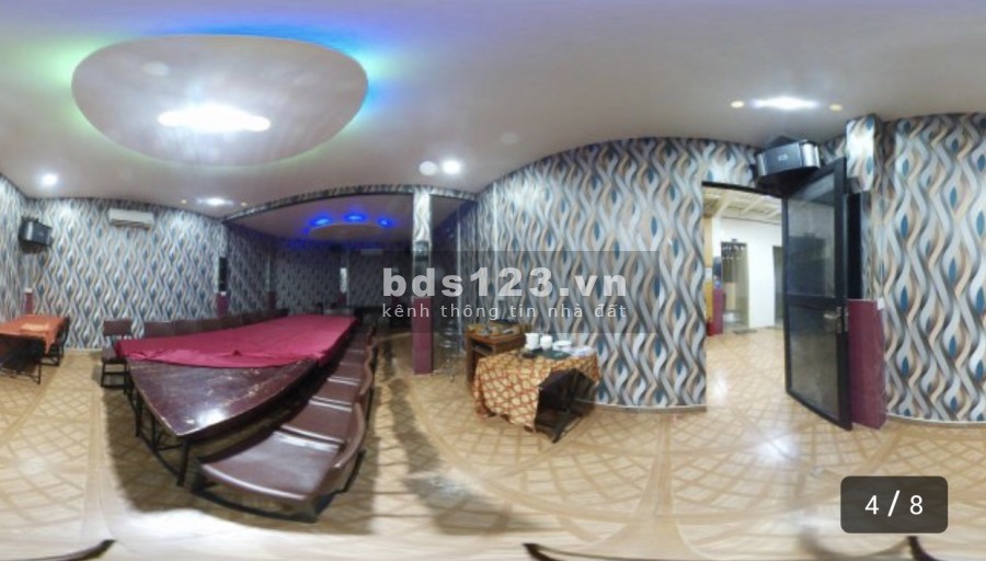 Chính chủ cho thuê nhà nguyên căn 2 mặt tiền Dương Bá Trạc Khu Làng Ốc Quận 8