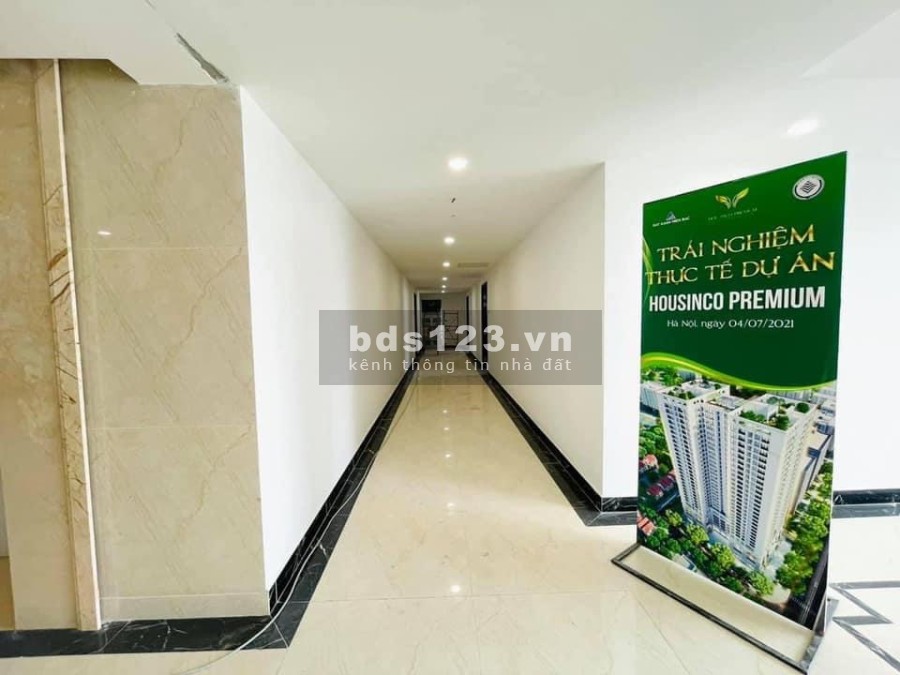 Bán căn hoa hậu 94m ban công Đông Nam dự án Housinco Premium Nguyễn XiểnNhận nhà tháng 3 /2022