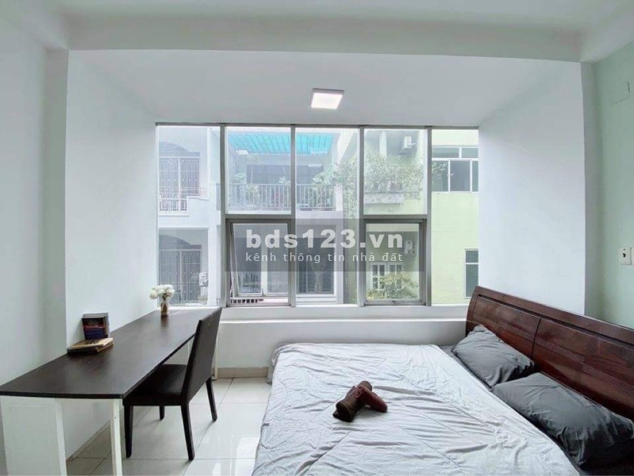 Cho thuê phòng trọ full nội thất (mới, sạch đẹp) khu an ninh, giờ giấc tự do, giá tốt