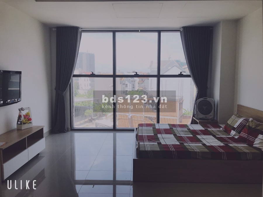 Căn hộ studio full nội thất cần cho thuê The Sun Avenue, Quận 2 giá 8.5 triệu/tháng