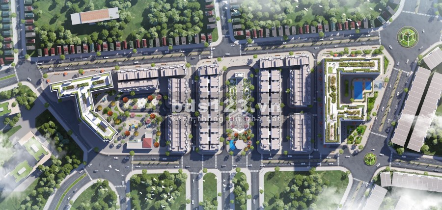 Vị trí vàng hưởng ngàn tiện ích Chung cư cao cấp FLC HAUSMAN giá đầu tư sinh lời cao