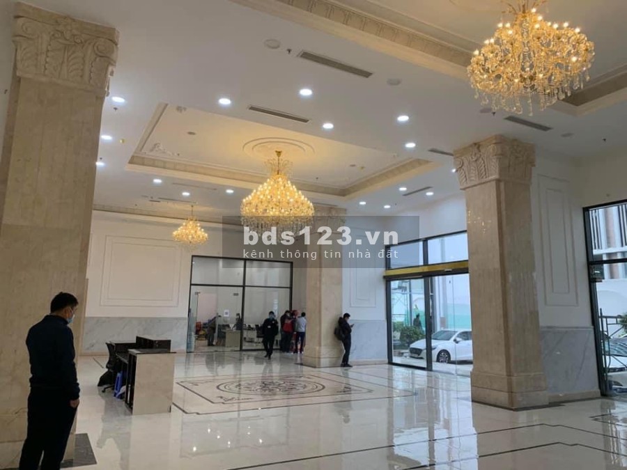 Bán căn hoa hậu 94m ban công Đông Nam dự án Housinco Premium Nguyễn XiểnNhận nhà tháng 3 /2022