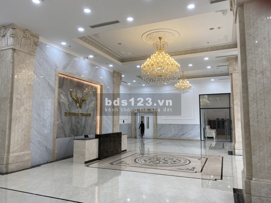 Bán căn hoa hậu 94m ban công Đông Nam dự án Housinco Premium Nguyễn XiểnNhận nhà tháng 3 /2022