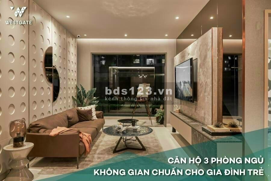 Chỉ 530 Triệu/Căn hộ 2 Phòng ngủ, Chiết khấu Từ 3% Tặng 2 Combo Nội Thất Hafele Cao Cấp Từ Đức