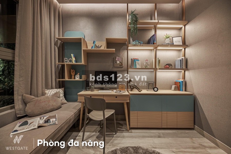 Chỉ 530 Triệu/Căn hộ 2 Phòng ngủ, Chiết khấu Từ 3% Tặng 2 Combo Nội Thất Hafele Cao Cấp Từ Đức