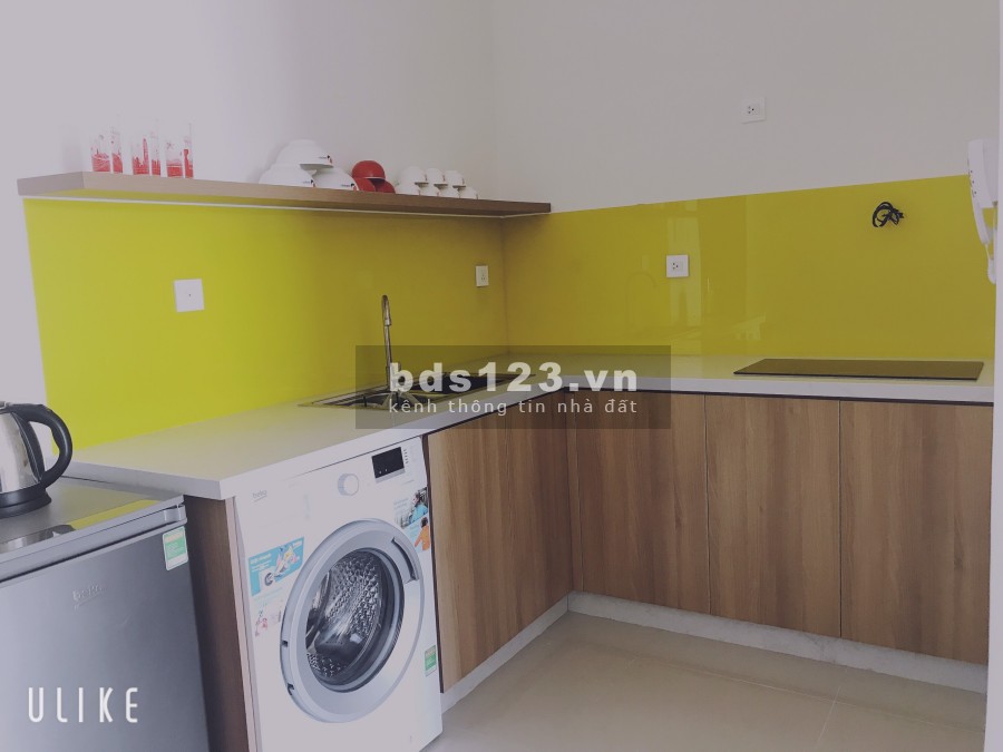 Căn hộ studio full nội thất cần cho thuê The Sun Avenue, Quận 2 giá 8.5 triệu/tháng