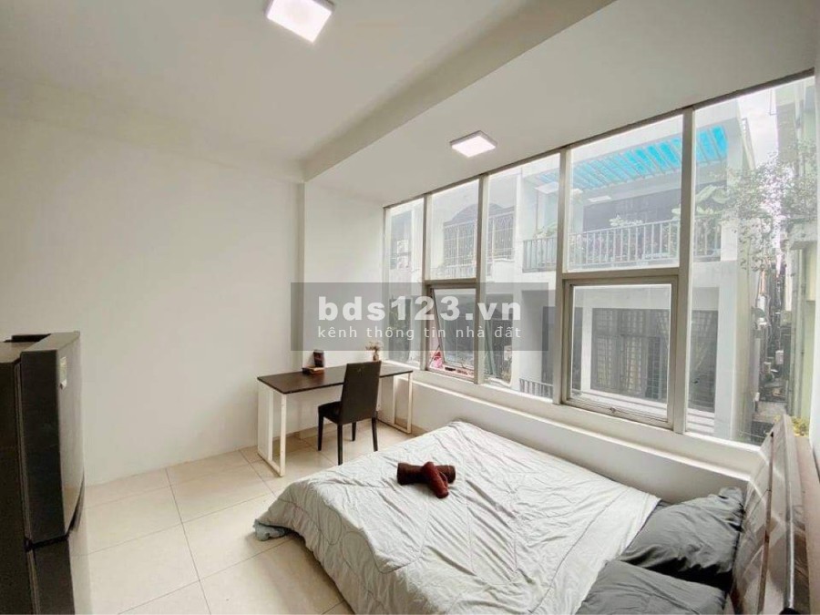 Cho thuê phòng trọ full nội thất (mới, sạch đẹp) khu an ninh, giờ giấc tự do, giá tốt
