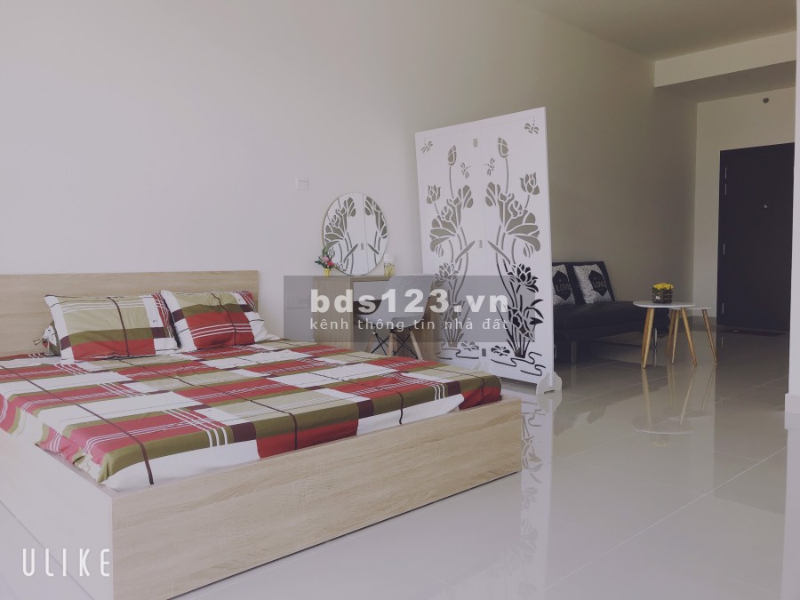 Căn hộ studio full nội thất cần cho thuê The Sun Avenue, Quận 2 giá 8.5 triệu/tháng