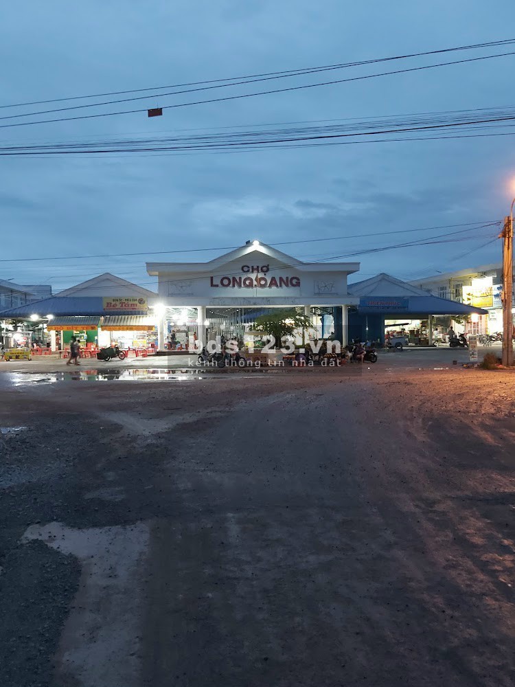 Cty DTT Holdings chào bán đất nền dự án khu dân cư Long Cang Riverside, chiết khấu ưu đãi