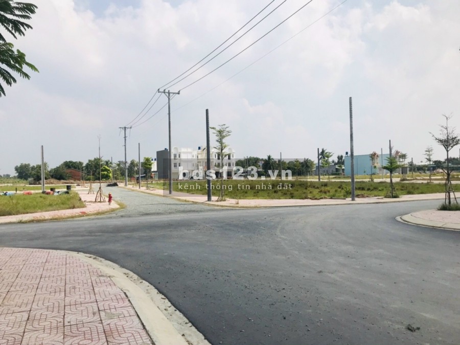 Cty DTT Holdings chào bán đất nền dự án khu dân cư Long Cang Riverside, chiết khấu ưu đãi