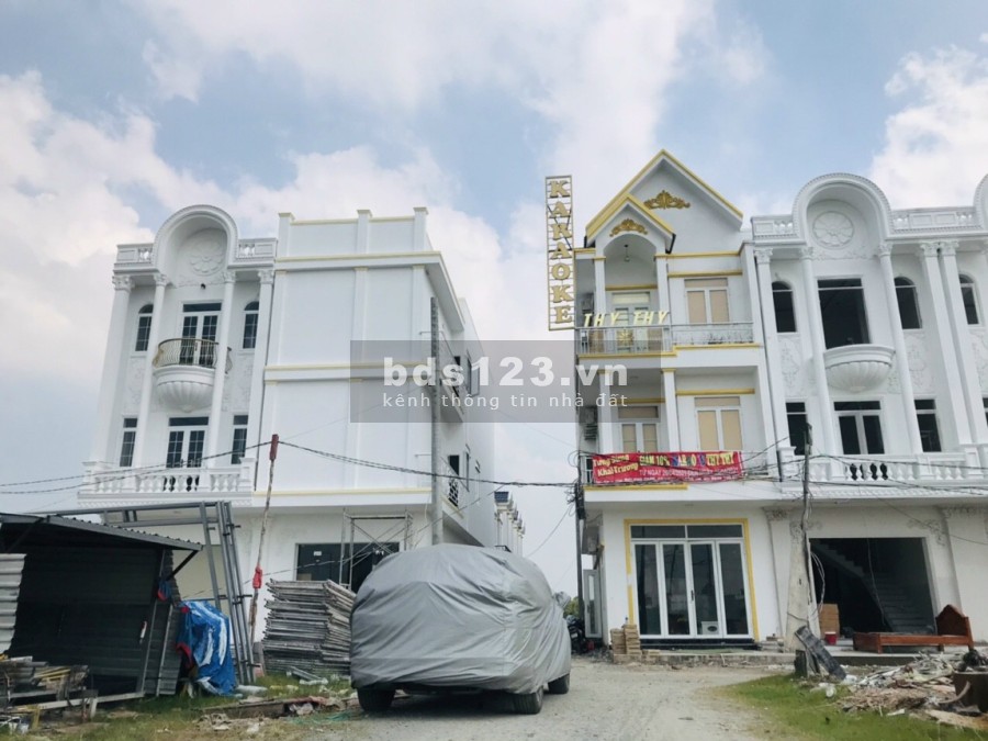 Cty DTT Holdings chào bán đất nền dự án khu dân cư Long Cang Riverside, chiết khấu ưu đãi