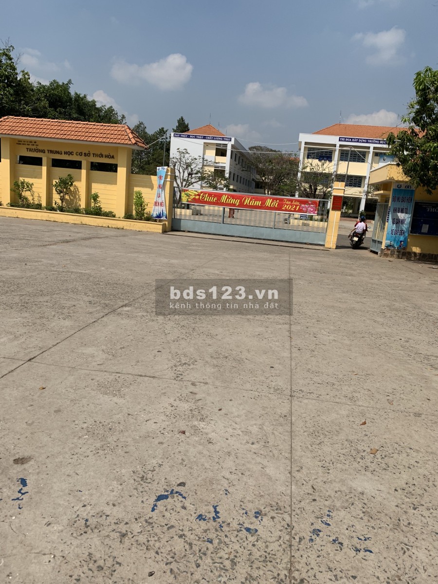 (CHÍNH CHỦ) Cần bán gấp 2 dãy trọ mới xây trong KCN Mỹ Phước, thu nhập cao 20tr/tháng.