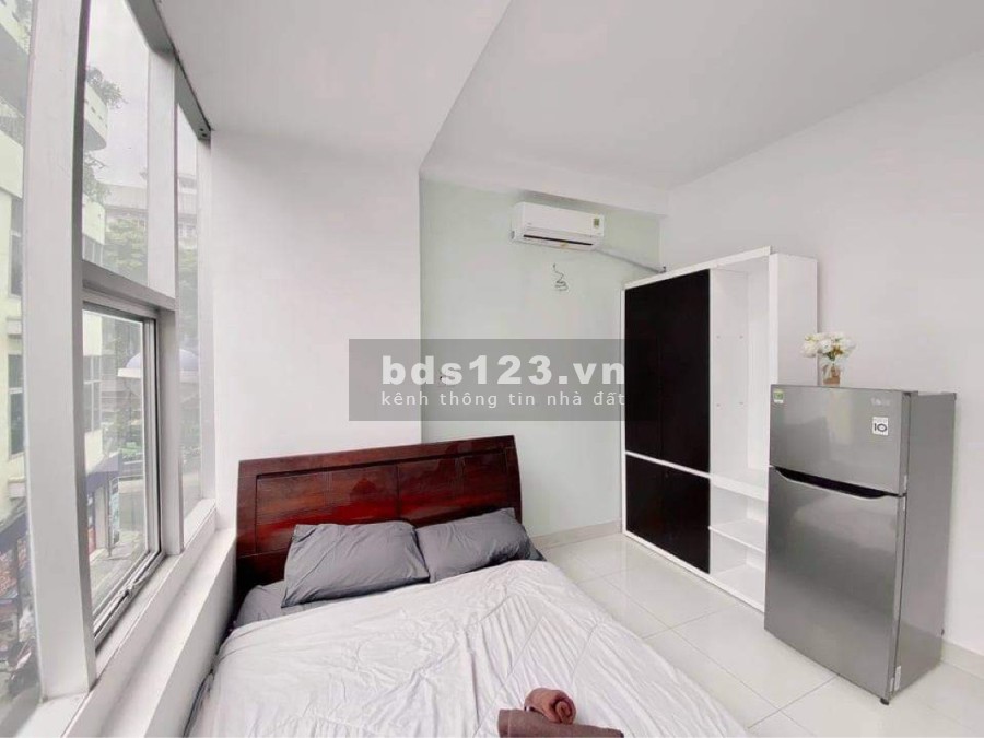 Cho thuê phòng trọ full nội thất (mới, sạch đẹp) khu an ninh, giờ giấc tự do, giá tốt