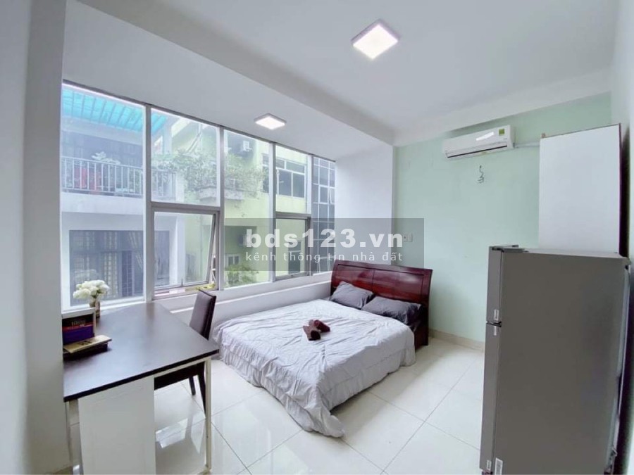 Cho thuê phòng trọ full nội thất (mới, sạch đẹp) khu an ninh, giờ giấc tự do, giá tốt