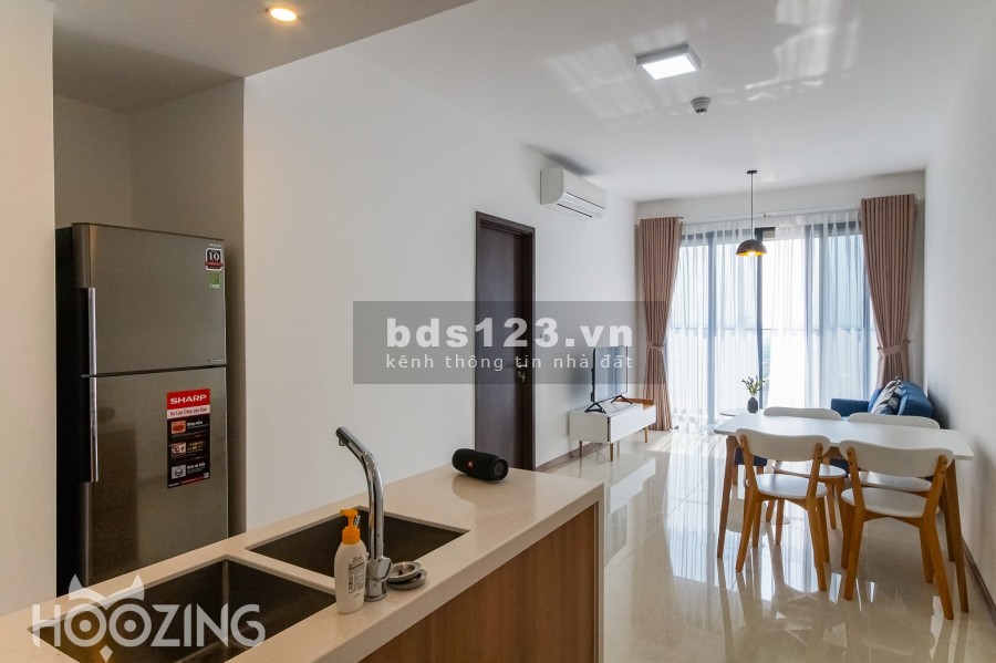 Chủ gửi cho thuê căn hộ 1PN One Verandah Mapletree, Quận 2 giá 15 triệu/tháng, lh 0937179028