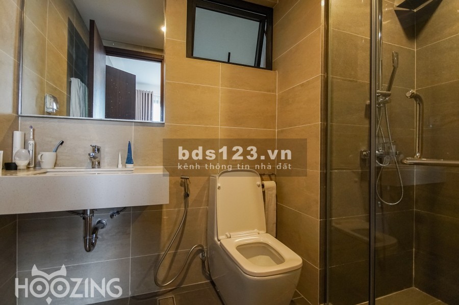 Chủ gửi cho thuê căn hộ 1PN One Verandah Mapletree, Quận 2 giá 15 triệu/tháng, lh 0937179028