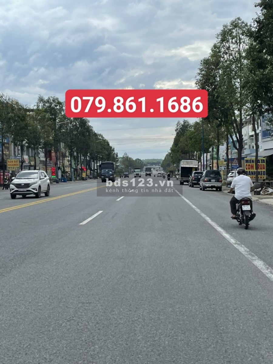 (CHÍNH CHỦ) Cần bán gấp 2 dãy trọ mới xây trong KCN Mỹ Phước, thu nhập cao 20tr/tháng.