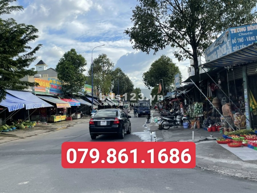(CHÍNH CHỦ) Cần bán gấp 2 dãy trọ mới xây trong KCN Mỹ Phước, thu nhập cao 20tr/tháng.