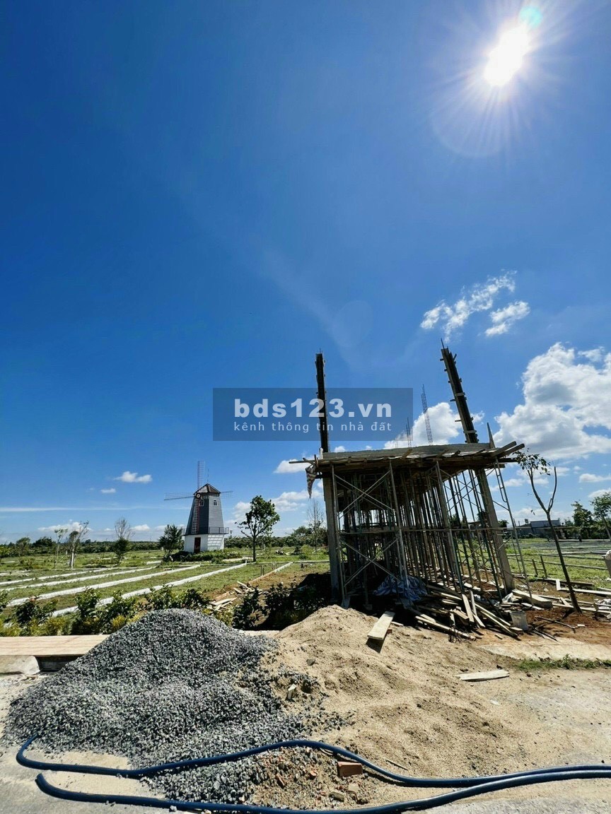 Đất nền Bảo Lâm Bảo Lộc giá bán 320 triệu sổ sẵn thổ cư liên hệ xem đất 0934082179