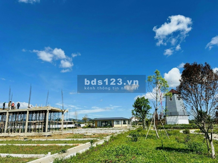 Đất nền Bảo Lâm Bảo Lộc giá bán 320 triệu sổ sẵn thổ cư liên hệ xem đất 0934082179
