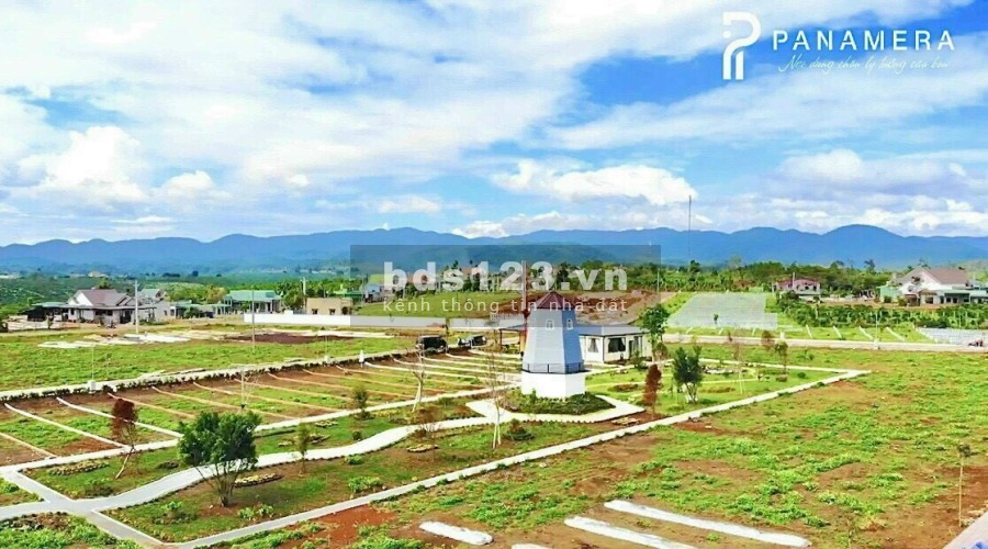 Đất nền Bảo Lâm Bảo Lộc giá bán 320 triệu sổ sẵn thổ cư liên hệ xem đất 0934082179