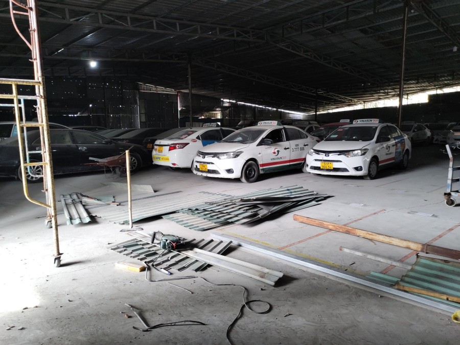 Cho thuê kho diện tích 1600m2 đường Nguyễn Văn Quỳ, Phú Thuận giá tốt đầu tư
