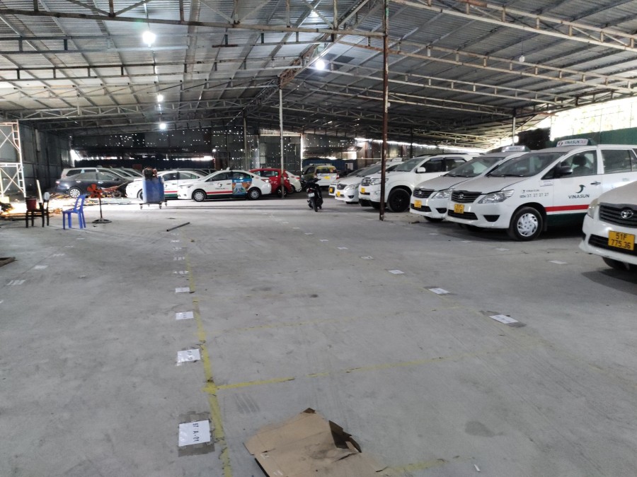 Cho thuê kho diện tích 1600m2 đường Nguyễn Văn Quỳ, Phú Thuận giá tốt đầu tư