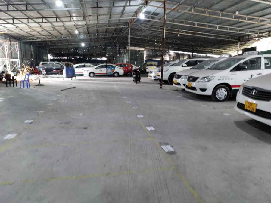 Cho thuê kho diện tích 1600m2 đường Nguyễn Văn Quỳ, Phú Thuận giá tốt đầu tư