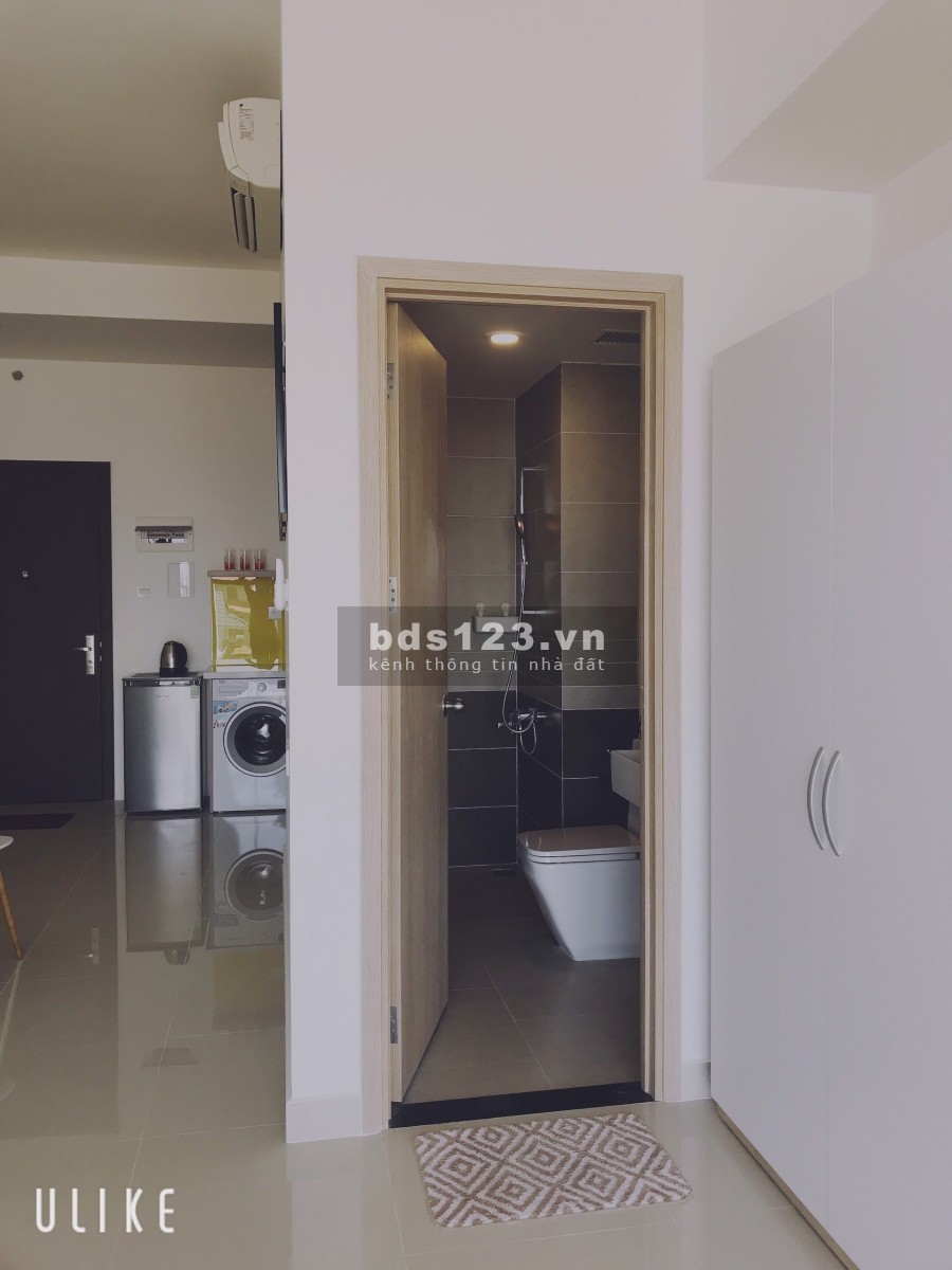 Cho Thuê Căn Hộ Studio View Đẹp – The Sun Avenue Studio 40m2 8,5tr Bao Phí Quản Lý