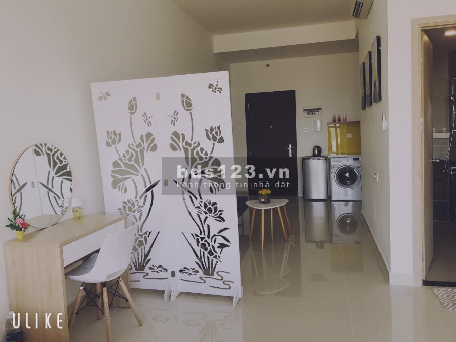 Cho Thuê Căn Hộ Studio View Đẹp – The Sun Avenue Studio 40m2 8,5tr Bao Phí Quản Lý
