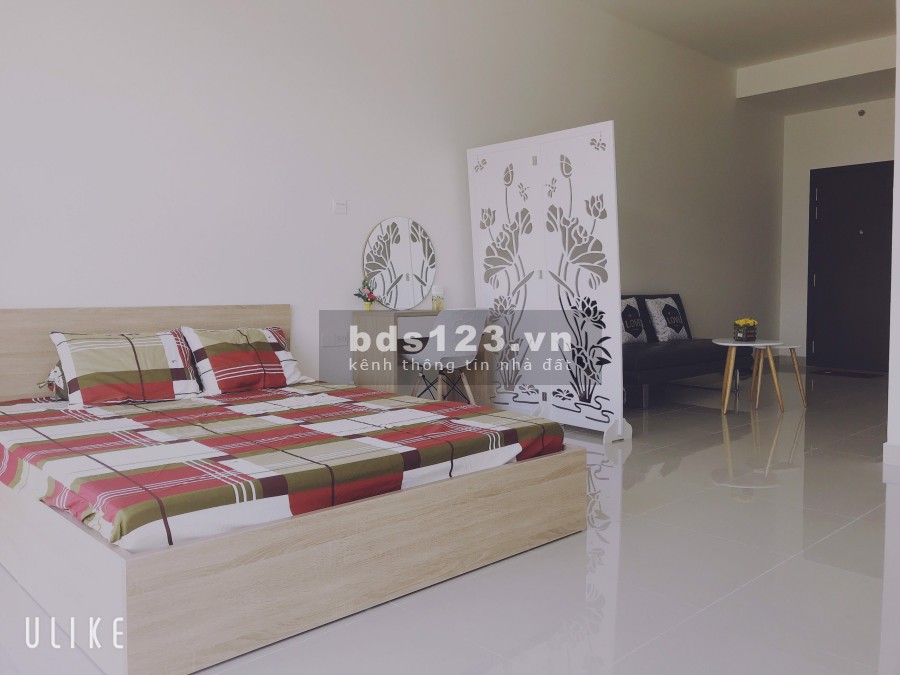 Cho Thuê Căn Hộ Studio View Đẹp – The Sun Avenue Studio 40m2 8,5tr Bao Phí Quản Lý