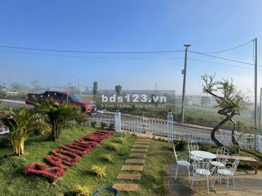Mở bán 64 lô đất xã Lộc Quảng, Bảo Lâm Lâm Đồng - bảo lộc hills - master land propertyxvn