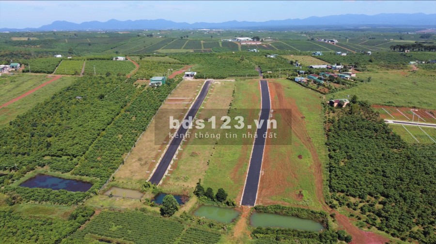 Mở bán 64 lô đất xã Lộc Quảng, Bảo Lâm Lâm Đồng - bảo lộc hills - master land propertyxvn