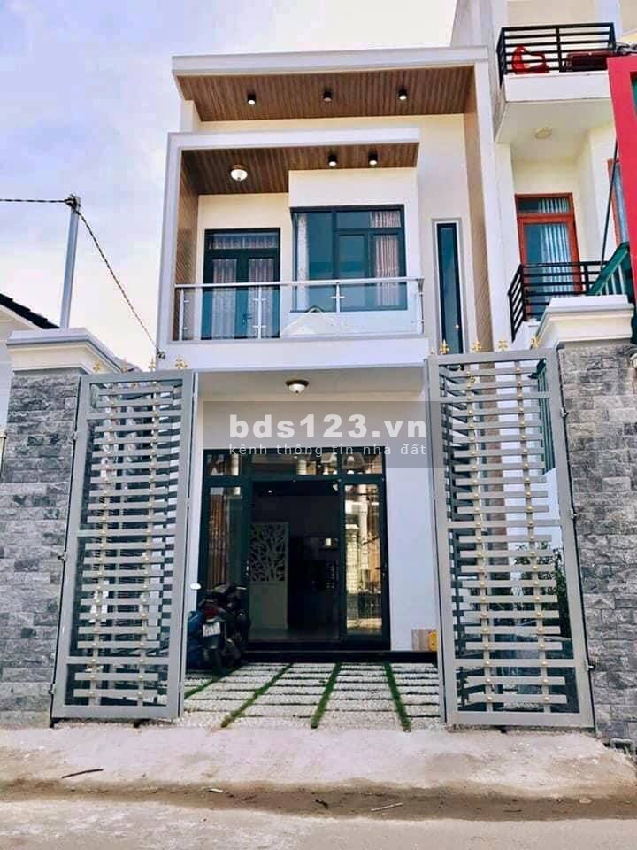 Smart Home nhà phố South Wave, liền kề chợ Nhơn Đức – TH Lê Văn Lương giá tốt