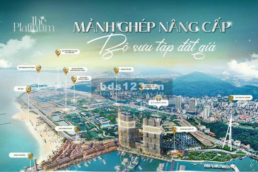 900 triệu đồng sở hữu hữu lâu dài căn hộ view Biển tại Hạ Long liên hệ 0979425146