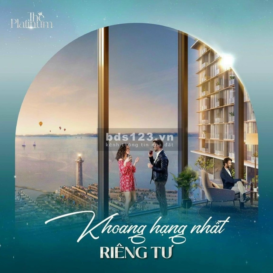900 triệu đồng sở hữu hữu lâu dài căn hộ view Biển tại Hạ Long liên hệ 0979425146