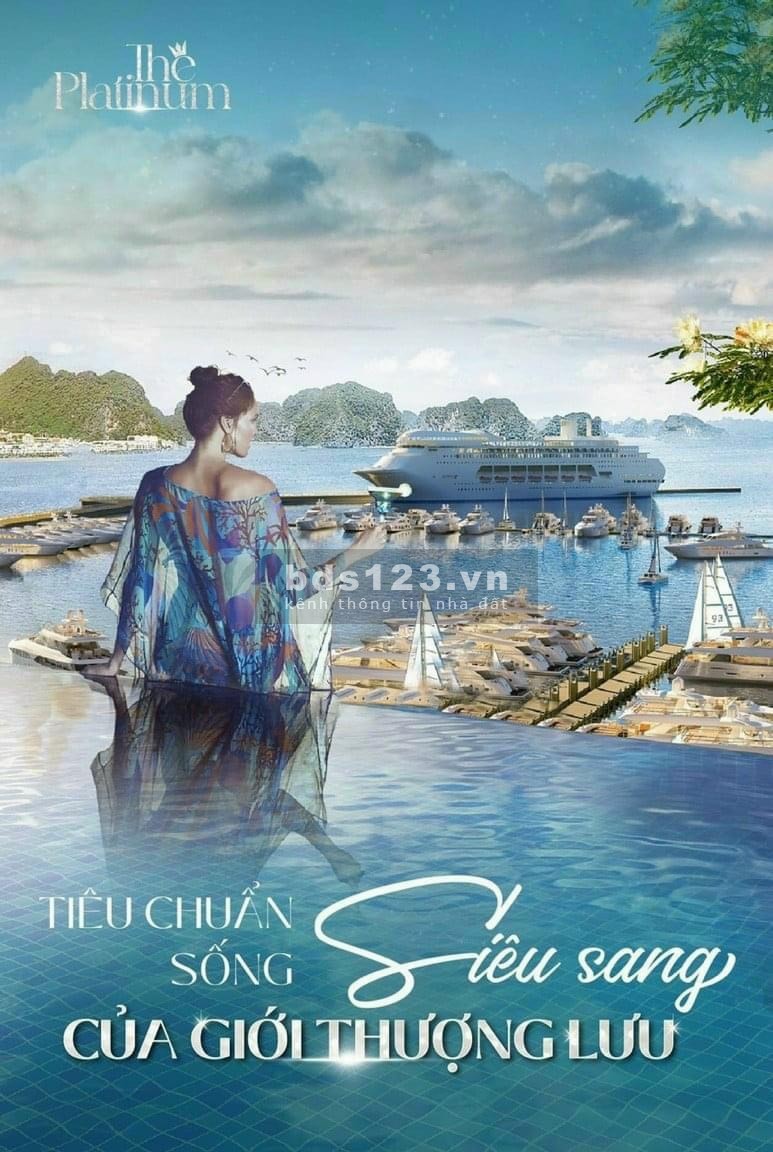 900 triệu đồng sở hữu hữu lâu dài căn hộ view Biển tại Hạ Long liên hệ 0979425146