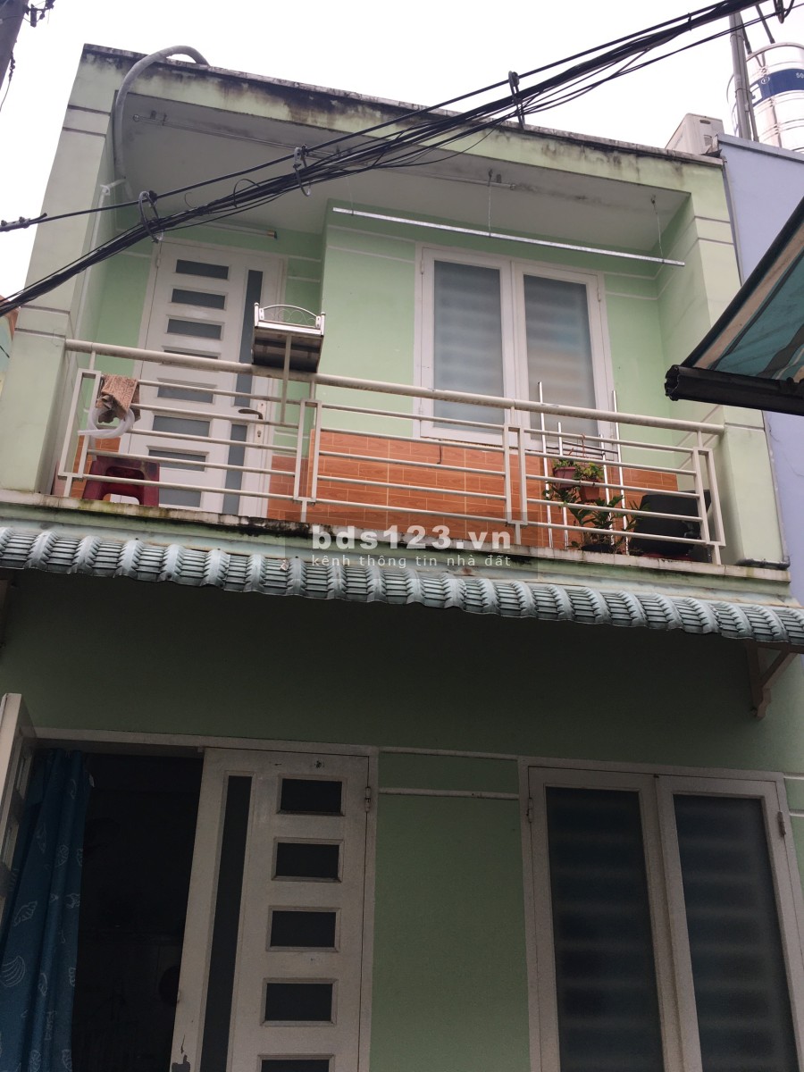 Bán nhà sau ngay Trung tâm Gò Vấp giá 2.05 tỷ chính chủ 0903081282 miễn qc, hh 2% cho môi giới