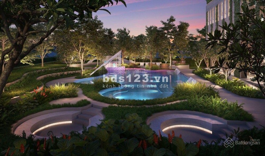 Urban Green dự án căn hộ trung tâm Quận Thủ Đức gần khu đô thị Vạn Phúc City