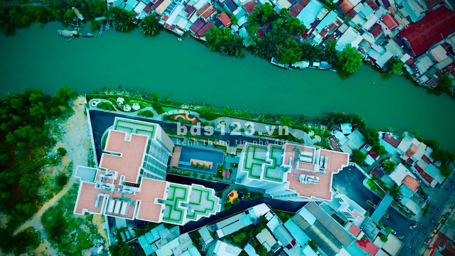 12 suất nội bộ cuối cùng Precia Quận 2 từ chủ đầu tư, giá 53tr/m2, ngay mặt tiền Nguyễn Thị Định