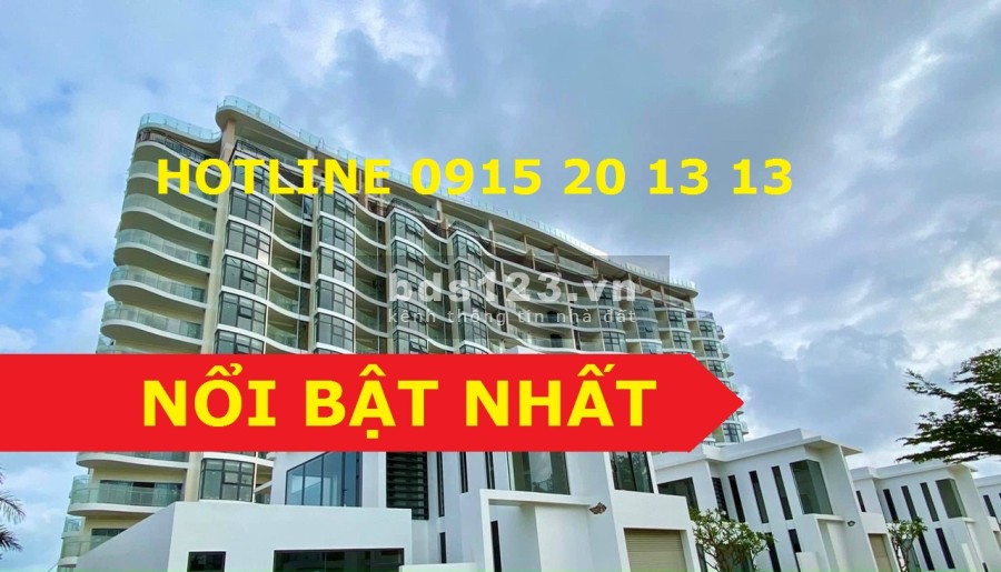 Còn Aria Vũng Tàu Căn 1PN-2 tỷ, 2PN-3 Tỷ, 3PN-4.9 Tỷ, View Biển, Giao Quý 1/2022