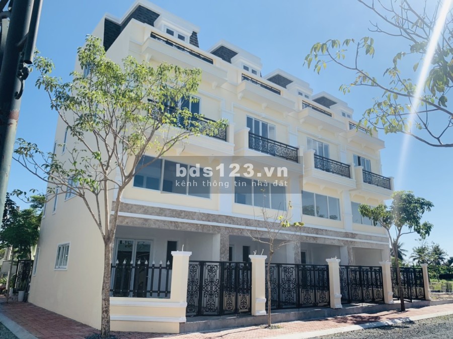 Cần bán nền đất KDC hiện hữu, gần QL1A nằm ngay P4, TP.Tân An giá 1.4 tỷ