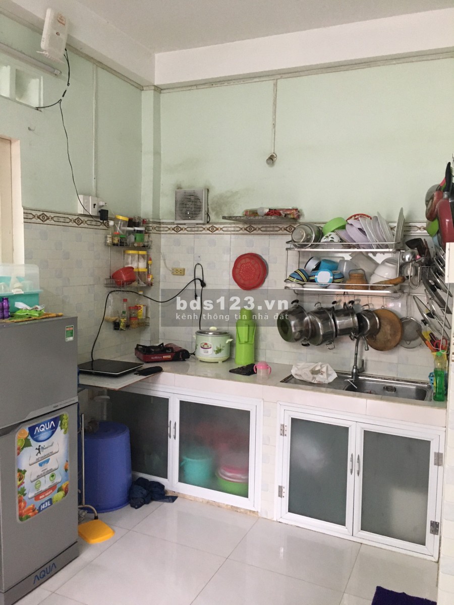 Bán nhà sau ngay Trung tâm Gò Vấp giá 2.05 tỷ chính chủ 0903081282 miễn qc, hh 2% cho môi giới
