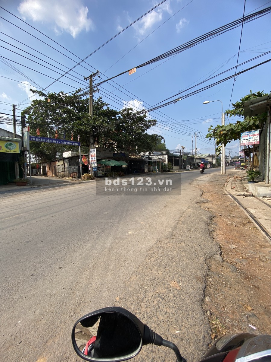 Bán đất Giang Điền sát trục chính diện tích 10x55m2, có 200m thổ cư lh 0398409876