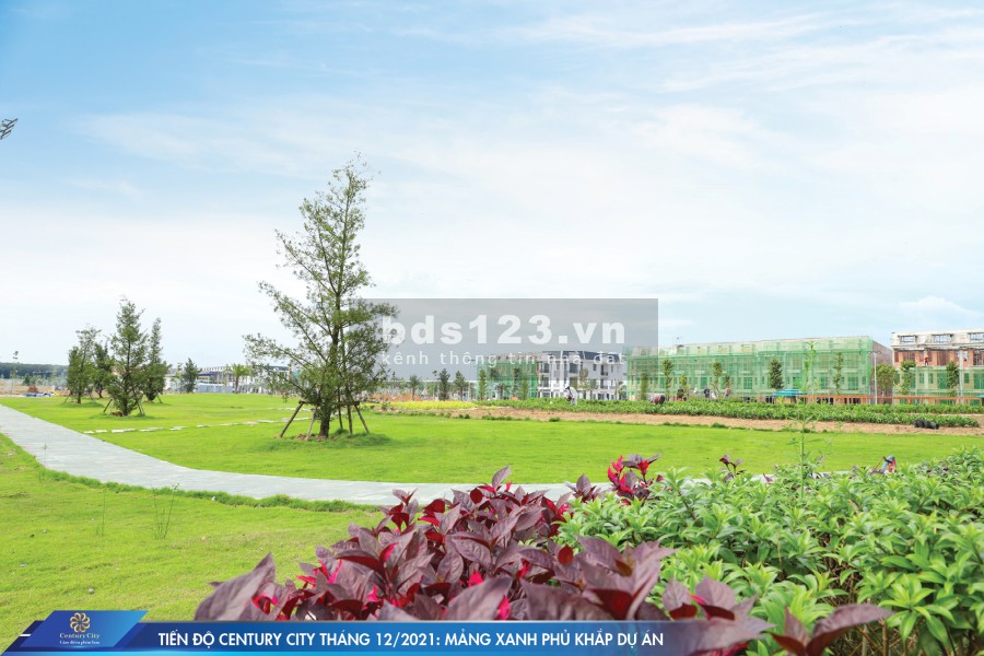 Siêu Ưu đãi đâu năm 2022, Đến từ khu đô thị Century city Long Thành hỗ trợ vay, chiết khấu cao