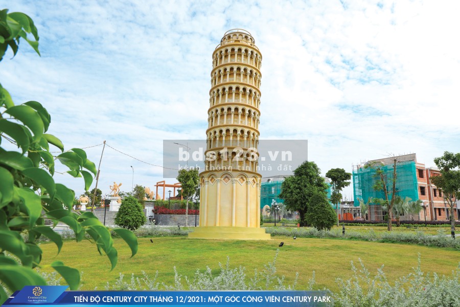Siêu Ưu đãi đâu năm 2022, Đến từ khu đô thị Century city Long Thành hỗ trợ vay, chiết khấu cao