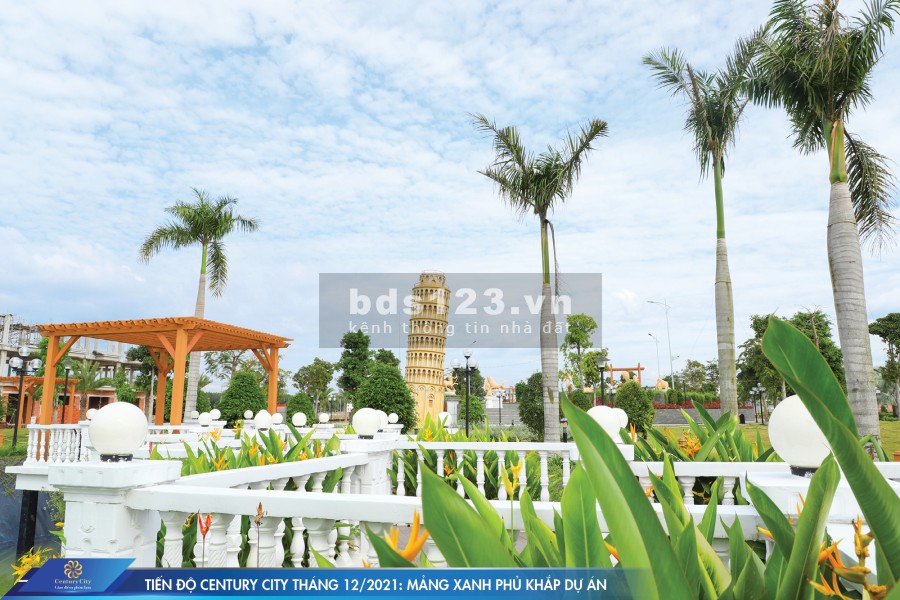 Siêu Ưu đãi đâu năm 2022, Đến từ khu đô thị Century city Long Thành hỗ trợ vay, chiết khấu cao