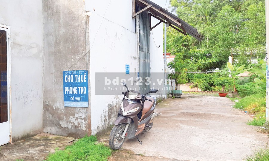 Nhà Trọ Bình Dân Phước An giá chỉ 750k/ tháng miễn Phí Wifi liên hệ 0931107247